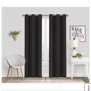 Eclipse blackout curtains not available, unable to delete